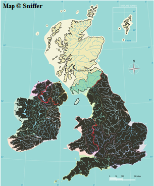 River Basin Management in Scotland