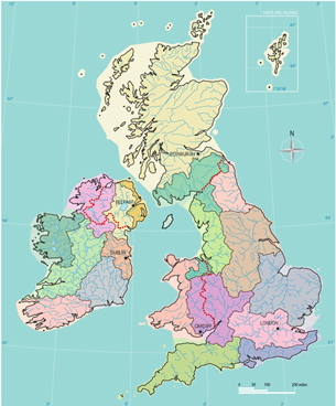 River Basin Management in the United Kingdom