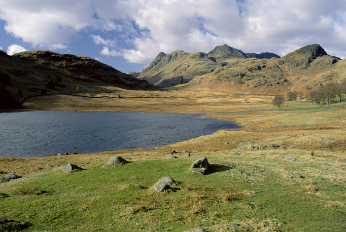Lakes are large bodies of standing water, either found naturally or man-made for amenity purposes
